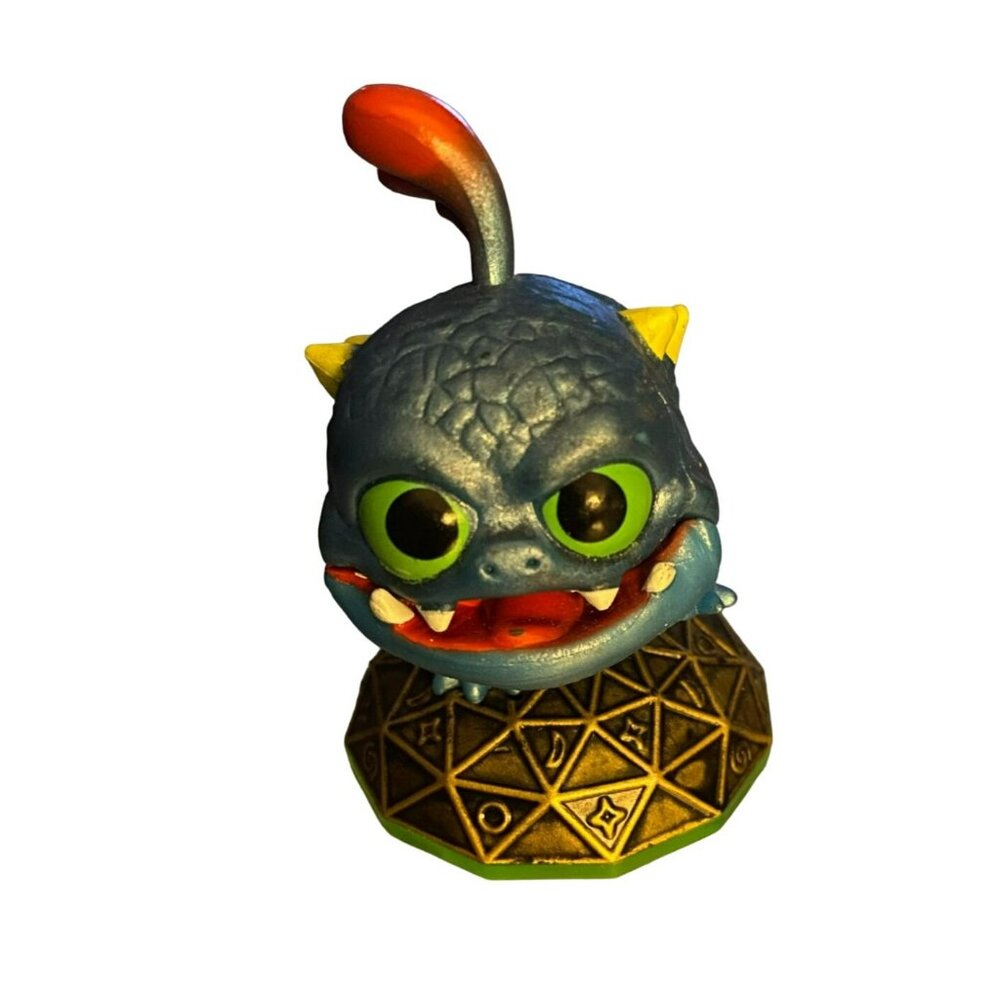 Skylanders Spyro’s Adventure Wrecking Ball Figure Magic with Green Base